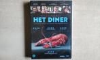 Het diner, nieuw in verpakking, origineel, Cd's en Dvd's, Dvd's | Nederlandstalig, Thriller, Ophalen of Verzenden, Vanaf 12 jaar
