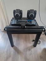 Disco Licht Set te Huur, Muziek en Instrumenten, Licht en Laser, Ophalen of Verzenden, Gebruikt, Licht, Kleur