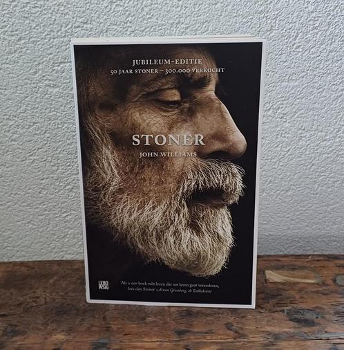 STONER - John Williams, Boeken, Literatuur, Zo goed als nieuw, Amerika, Ophalen of Verzenden