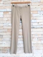 Liu Jo broek beige, maat I40/NL34 - NP 179,- wyp, Kleding | Dames, Broeken en Pantalons, Nieuw, Beige, Lang, Maat 34 (XS) of kleiner