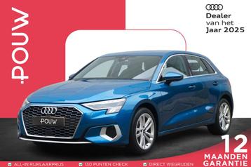 Audi A3 Sportback 35 TFSI 150pk CoD Advanced Edition | Smart beschikbaar voor biedingen