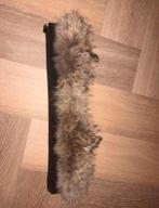 Canada goose bontkraag, Dieren en Toebehoren, Kattenspeelgoed, Ophalen of Verzenden, Zo goed als nieuw, Overig speelgoed