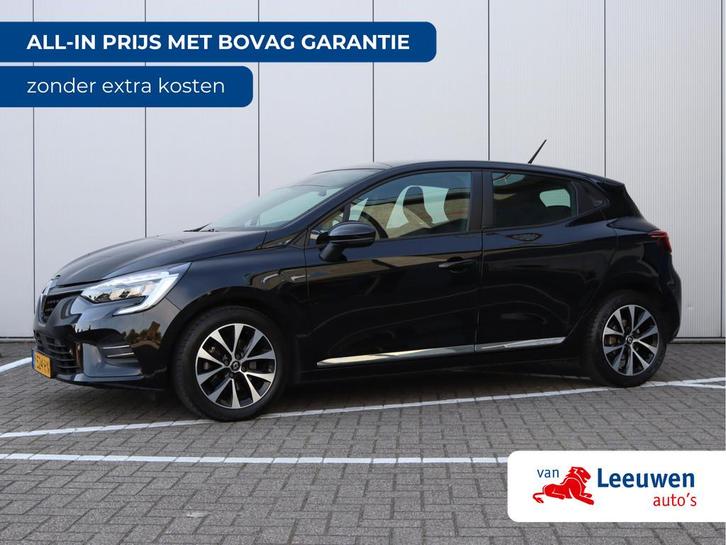 Renault Clio 1.6 E-Tech Hybrid 140 Zen | BOVAG-garantie | Na, Auto's, Renault, Bedrijf, Te koop, Clio, ABS, Airbags, Airconditioning