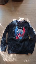 Frenchcore longsleeve maat L hardcore/ gabber, Kleding | Heren, Ophalen of Verzenden, Gedragen, Maat 52/54 (L), Zwart