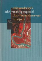 E. van der Spek - Schrijven met perspectief, Ophalen of Verzenden, Zo goed als nieuw, E. van der Spek