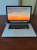MacBook Pro (15 inch, 2015), Computers en Software, Apple Macbooks, 2 tot 3 Ghz, 15 inch, Zo goed als nieuw, Ophalen