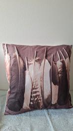 Kussen Feather, Huis en Inrichting, Ophalen of Verzenden, Vierkant