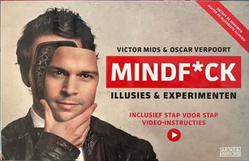 MINDF*CK Illusies & Experimenten Set – Victor Mids beschikbaar voor biedingen