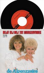 de Alpenzusje --telstar, Cd's en Dvd's, Vinyl Singles, 7 inch, Single, Ophalen of Verzenden, Zo goed als nieuw