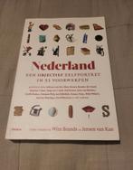 Boek " Nederland: een objectief zelfportret in 51 voorwerpen, Ophalen of Verzenden, Zo goed als nieuw, Wim Brands