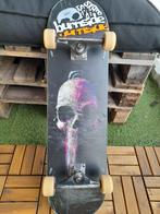 Zero skateboard 8.4, Ophalen of Verzenden, Zo goed als nieuw, Skateboard