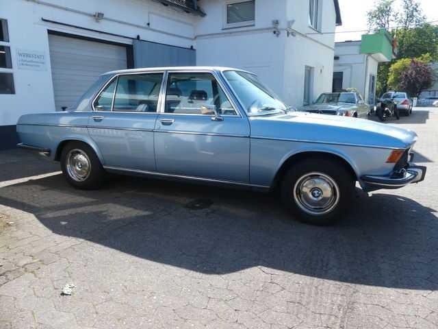 BMW - 2800 - E3 - Oldtimer, Auto's, Oldtimers, Bedrijf, BMW, Overige brandstoffen, Overige carrosserieën, Automaat