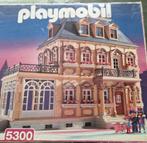 Playmobiel Poppenhuis 5300 + Keuken 5322 - Nieuwstaat!, Ophalen of Verzenden, Zo goed als nieuw, Poppenhuis