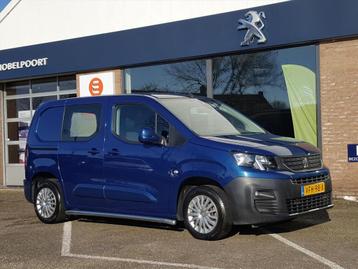 Peugeot Partner PREMIUM 1.5 BlueHDi 100pk 650kg PACK LOOK |  beschikbaar voor biedingen