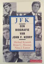 Kranish, M. - JFK - een biografie van John F. Kerry, Boeken, Gelezen, Politiek, Verzenden