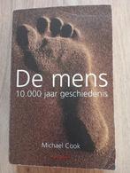 M. Cook - De mens, Ophalen of Verzenden, Gelezen, M. Cook