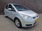 Mitsubishi Colt 1.3 Inform Cool Pack 5 deurs APK 07-2026, Stof, Gebruikt, Zwart, Colt