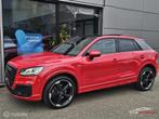 Audi Q2 2.0 TFSI quattro 3x S-line Panorama/B&O/Virtual/Came, Auto's, Audi, Automaat, 1984 cc, Leder en Stof, Bedrijf