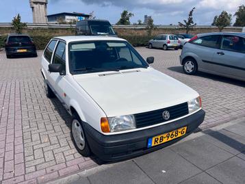 Volkswagen Polo 1993 Wit 1.0 beschikbaar voor biedingen