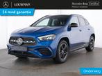 Mercedes-Benz GLA 250 e AMG Plug-In Hybride AMG Line Advance, 12 maanden, Zwart, Blauw, Bedrijf