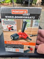 Powerfix Profi+ Winkelbohrvorsatz - Haakse Schroefkop, Ophalen, Nieuw