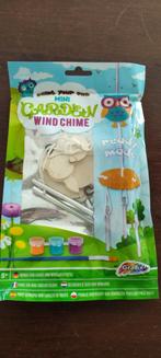 Maak je eigen wind chime, knutselset, Ophalen of Verzenden, Nieuw, Knutselen