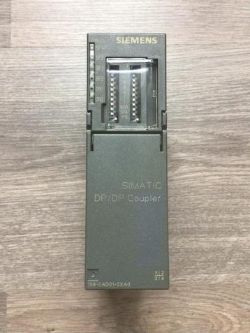 Siemens DP/DP Coupler 6ES7 158-0AD01-0XA0 beschikbaar voor biedingen