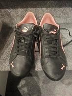 Puma Sneakers Maat 38.5 - Goede Staat!, Puma, Zwart, Ophalen of Verzenden, Sneakers of Gympen