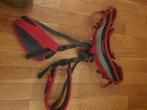 Rood Mammut klimgordel Ophir 4 Slide Maat XS-M, Ophalen of Verzenden, Gebruikt, Klimsport-accessoire