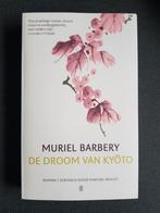 Muriel Barbery de droom van Kyoto roman, Ophalen of Verzenden, Gelezen