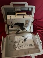 Vrije arm Bernina 801 sport in zgan staat, Hobby en Vrije tijd, Naaimachines en Toebehoren, Ophalen of Verzenden, Zo goed als nieuw