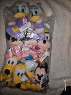 Disney Knuffels: Katrien Duck & Donald Duck, Verzamelen, Ophalen of Verzenden, Gebruikt