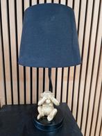 Zwart/gouden aap Lampjes, Minder dan 55 cm, Zo goed als nieuw, Modern, Rechthoekig