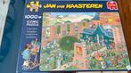 Jan van Haasteren puzzels., Ophalen of Verzenden, 500 t/m 1500 stukjes, Gebruikt