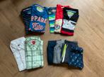 Pakket jongens kleding (11 stuks), maat 140, oa Vingino, Ophalen of Verzenden, Vingino, Jongen, Overige typen