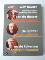 Wim Kayzer – Voetnoten uit het voorlopig testament..., Cd's en Dvd's, Alle leeftijden, Ophalen of Verzenden, Gebruikt, Kunst of Cultuur