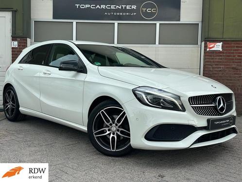 Mercedes A-klasse 160 Prestige/STOELV/PAKRS/NAVI/CRUISE/APK, Auto's, Mercedes-Benz, Bedrijf, Te koop, A-Klasse, ABS, Airbags, Airconditioning