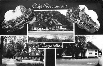 (304-090-039) Raalte Café-Restaurant Bagatelle beschikbaar voor biedingen