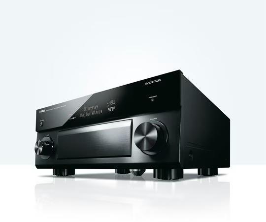Yamaha RX-A2070 9.2 Dolby Atmos, Audio, Tv en Foto, Versterkers en Receivers, Zo goed als nieuw, Overige systemen, 120 watt of meer