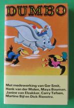 Audiocassette Dumbo, Ophalen, Kinderen en Jeugd, 1 bandje, Zo goed als nieuw