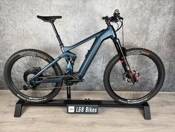 Kettler Scarpia FS1 E-MTB 750WH Shimano XTR 1x12 Speed beschikbaar voor biedingen