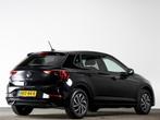 Volkswagen Polo Life Edition 1.0 TSI 95pk | Navigatie | Adap, Voorwielaandrijving, Stof, Zwart, Origineel Nederlands