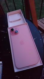 Apple iPhone 15 5G 256GB – Pink (Roze) in originele doos, Overige modellen, Ophalen of Verzenden, Zo goed als nieuw, Zonder simlock