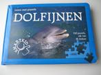 PUZZELS DOLFIJNEN, Nieuw, Minder dan 500 stukjes, Ophalen of Verzenden