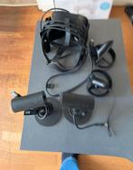 VR Bril Oculus rift cv 1 kit, Spelcomputers en Games, Virtual Reality, Ophalen of Verzenden, Gebruikt, VR-bril, Pc