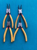 4 puntentangen, Ophalen of Verzenden, Gebruikt