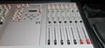 menpaneel, Muziek en Instrumenten, Mengpanelen, Ophalen, Gebruikt, 10 tot 20 kanalen, Microfooningang