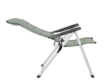 2x Obelink Ibiza Campingstoel - 7 standen - Groen beschikbaar voor biedingen