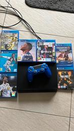 Playstation 4 met controller, Spelcomputers en Games, Spelcomputers | Sony PlayStation 4, Ophalen, Gebruikt, Met 1 controller