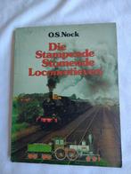 Boek: Die Stampende Stomende Locomotieven, Hobby en Vrije tijd, Modeltreinen | N-Spoor, Ophalen of Verzenden, Gebruikt, Gelijkstroom of Wisselstroom
